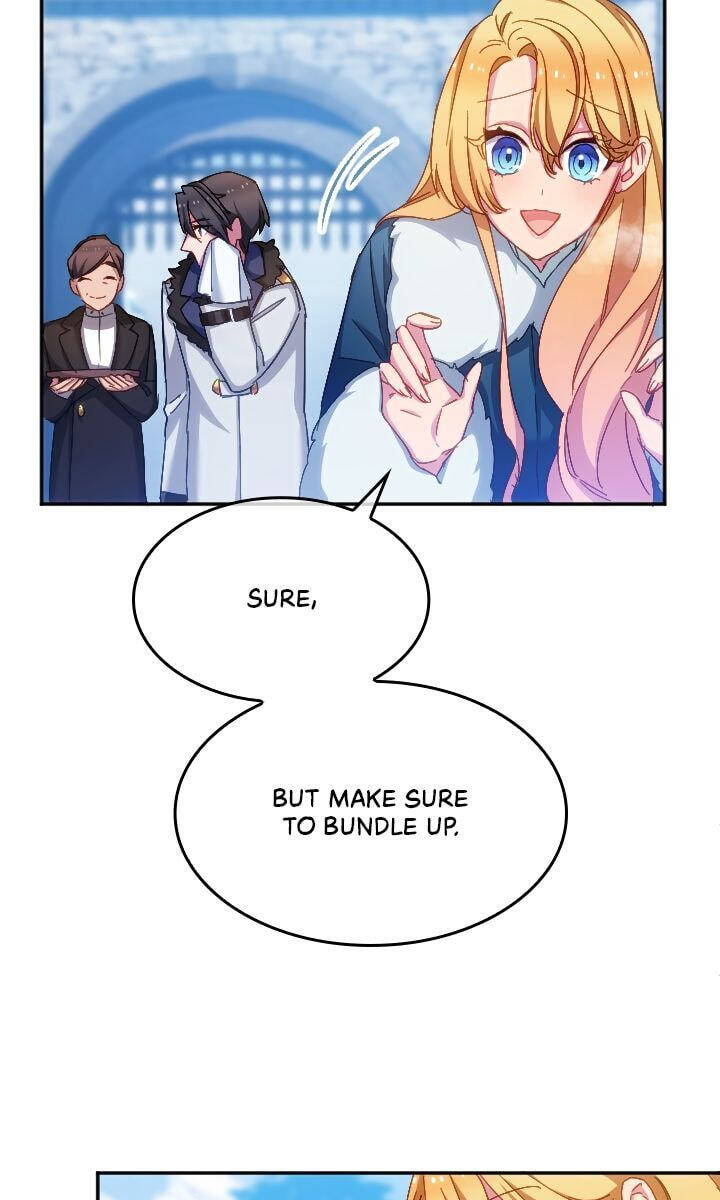 As a Reincarnated Villainess and a Single Mother, I've Secured the Love Route! Chapter 63 page 13 - 