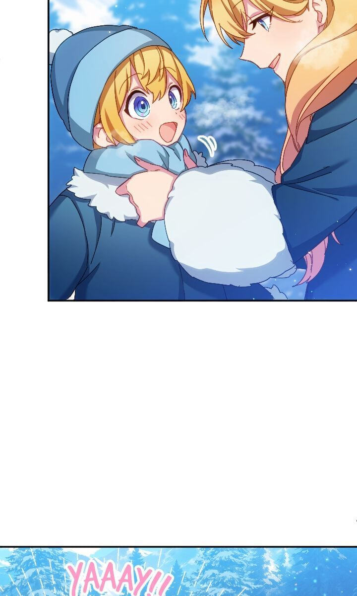 As a Reincarnated Villainess and a Single Mother, I've Secured the Love Route! Chapter 63 page 14 - 