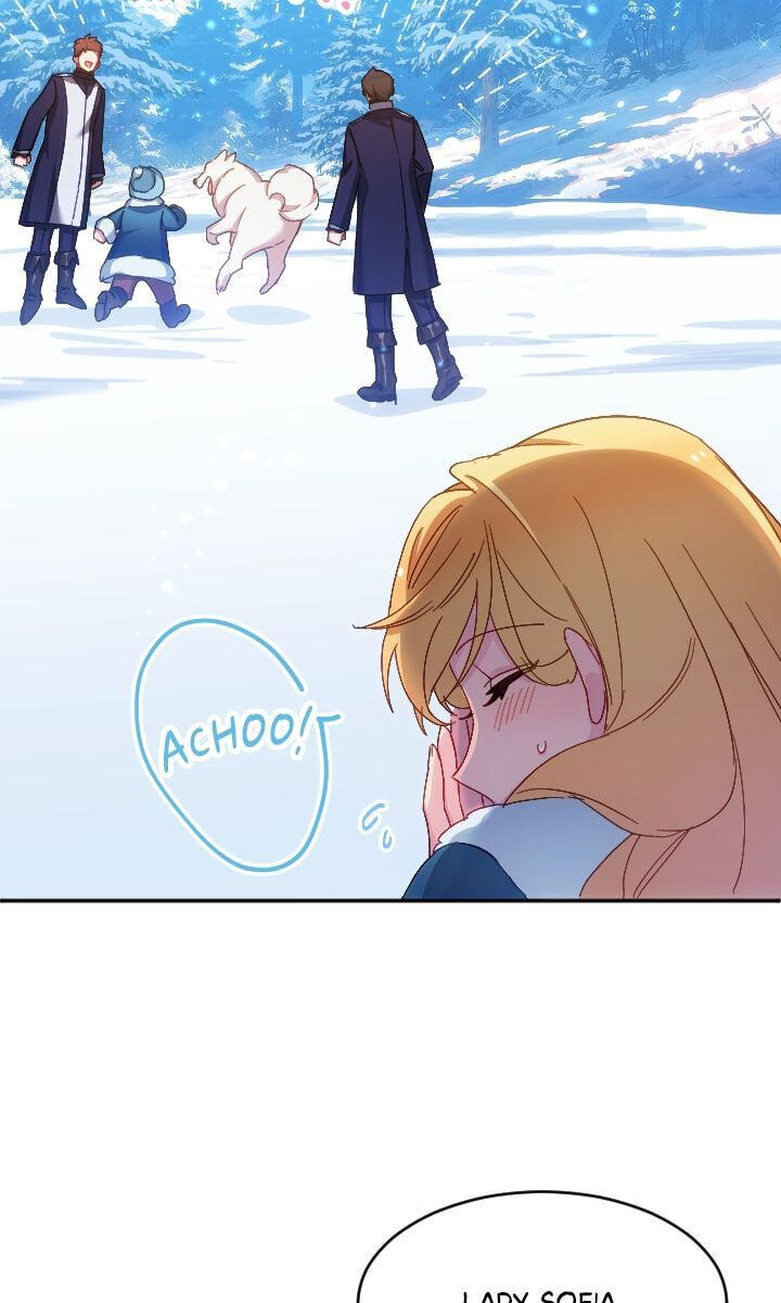 As a Reincarnated Villainess and a Single Mother, I've Secured the Love Route! Chapter 63 page 15 - 