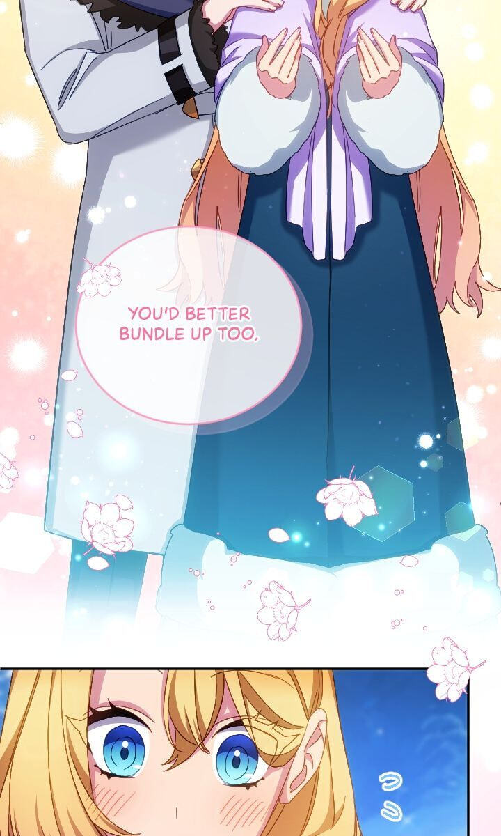 As a Reincarnated Villainess and a Single Mother, I've Secured the Love Route! Chapter 63 page 17 - 