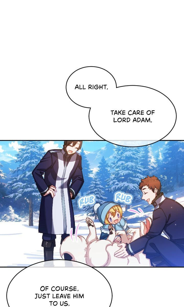 As a Reincarnated Villainess and a Single Mother, I've Secured the Love Route! Chapter 63 page 20 - 