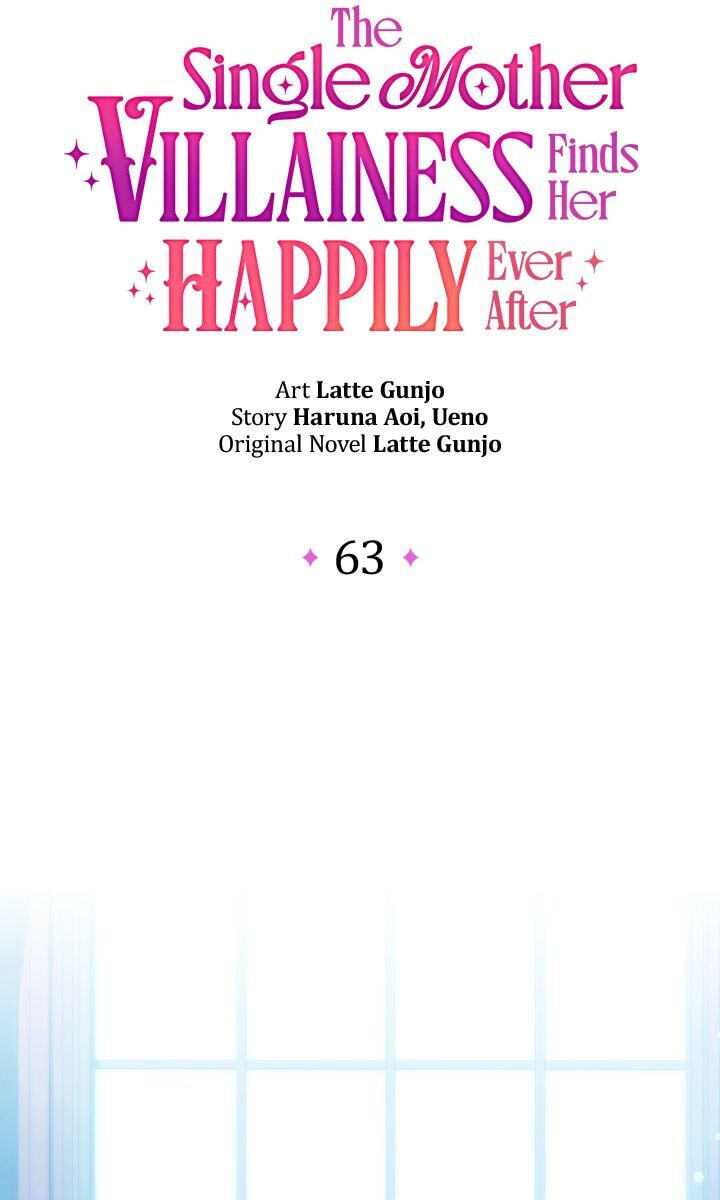 As a Reincarnated Villainess and a Single Mother, I've Secured the Love Route! Chapter 63 page 24 - 