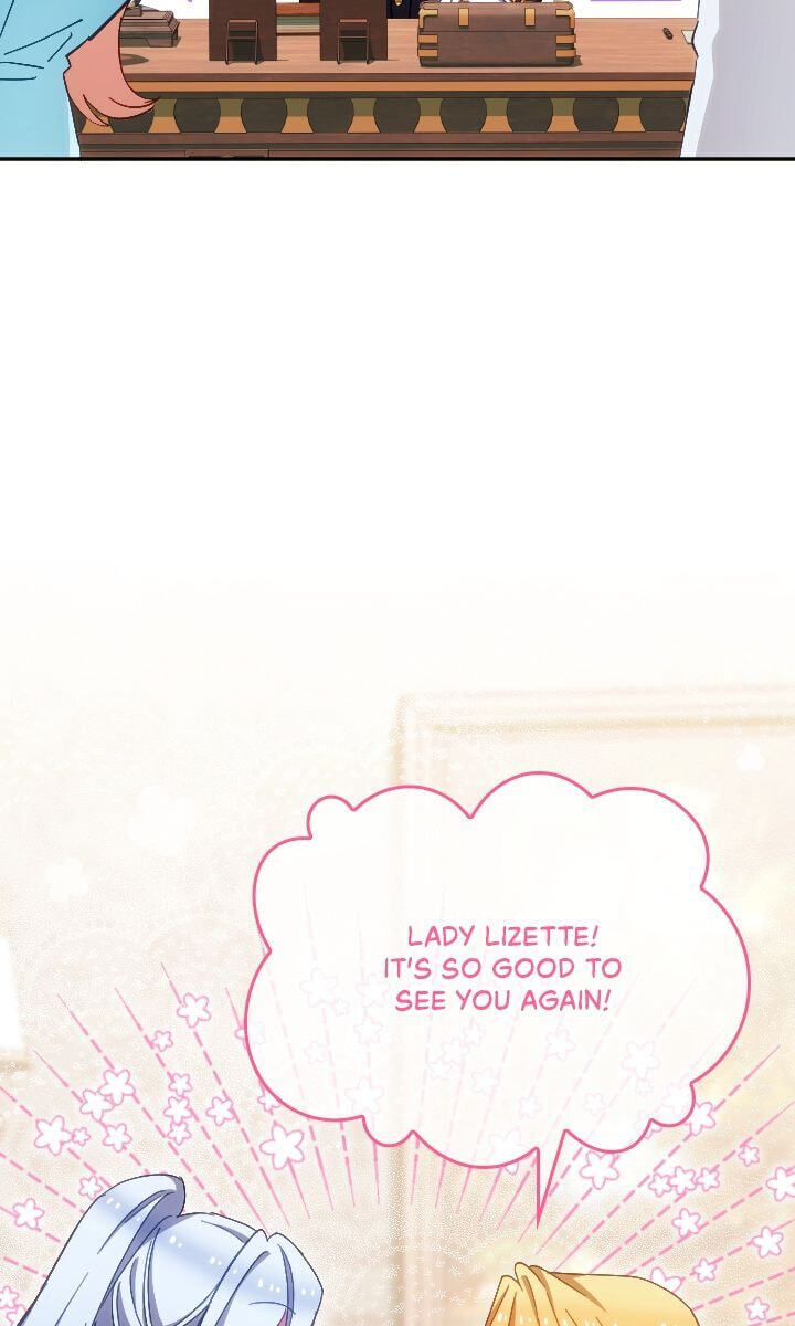 As a Reincarnated Villainess and a Single Mother, I've Secured the Love Route! Chapter 63 page 32 - 