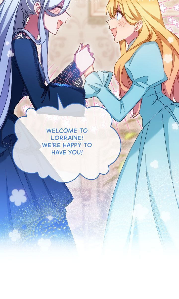As a Reincarnated Villainess and a Single Mother, I've Secured the Love Route! Chapter 63 page 33 - 