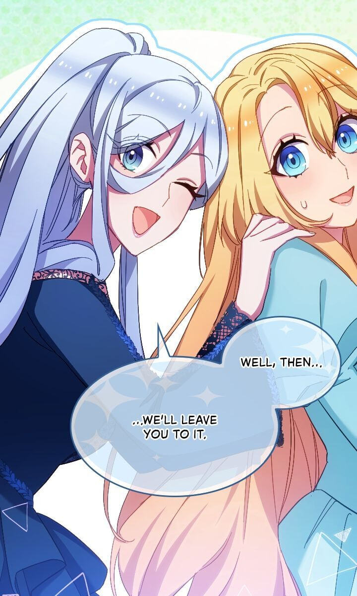 As a Reincarnated Villainess and a Single Mother, I've Secured the Love Route! Chapter 63 page 35 - 