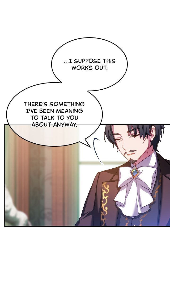 As a Reincarnated Villainess and a Single Mother, I've Secured the Love Route! Chapter 63 page 37 - 