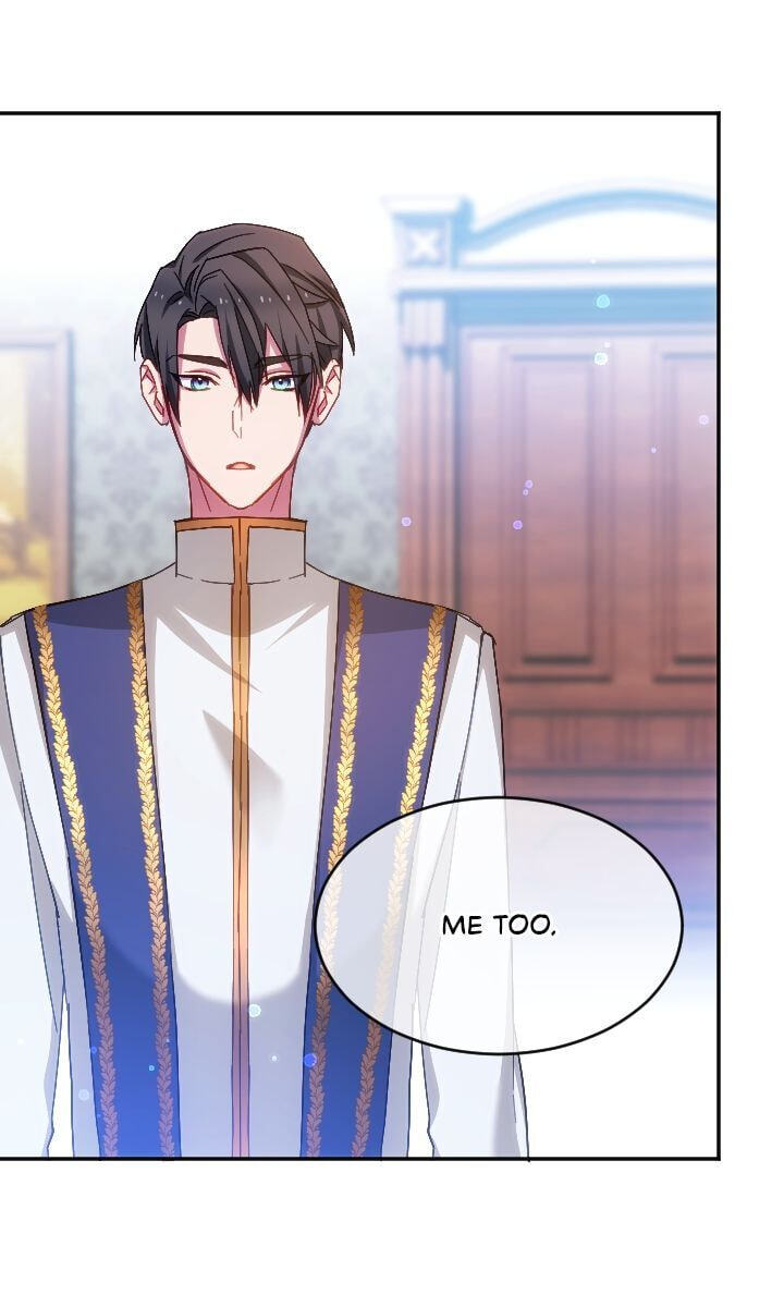 As a Reincarnated Villainess and a Single Mother, I've Secured the Love Route! Chapter 63 page 38 - 