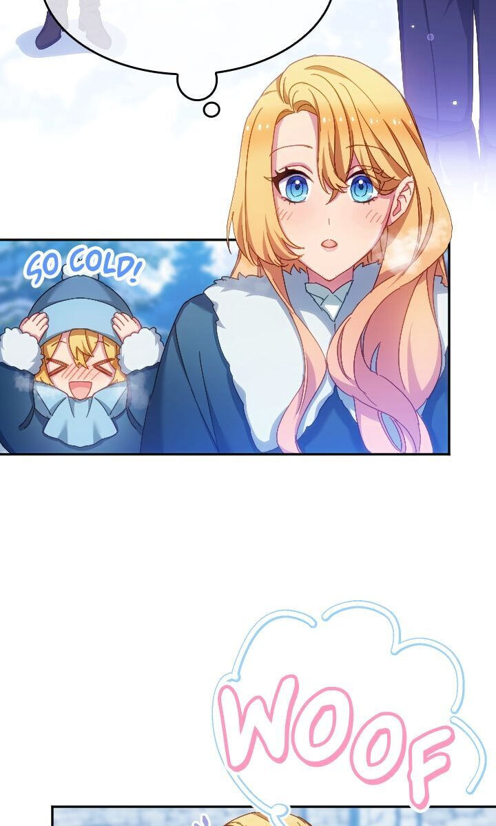 As a Reincarnated Villainess and a Single Mother, I've Secured the Love Route! Chapter 63 page 5 - 