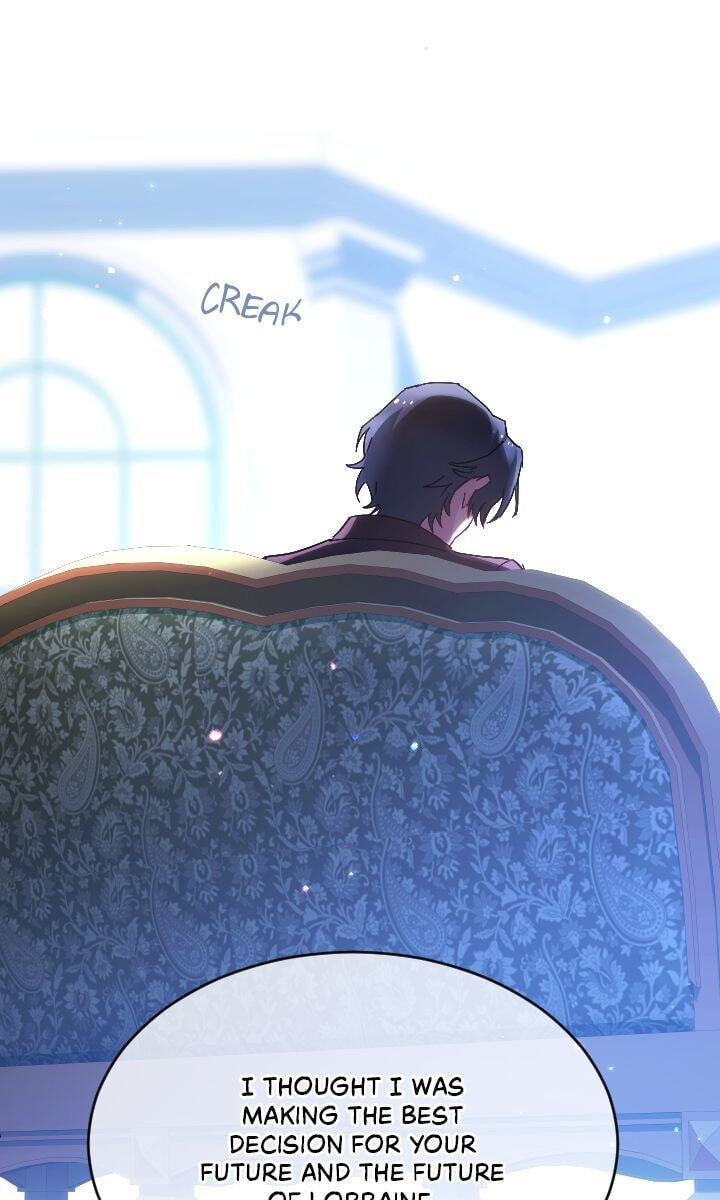 As a Reincarnated Villainess and a Single Mother, I've Secured the Love Route! Chapter 63 page 44 - 