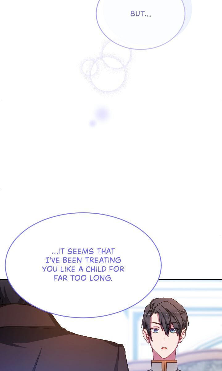 As a Reincarnated Villainess and a Single Mother, I've Secured the Love Route! Chapter 63 page 46 - 