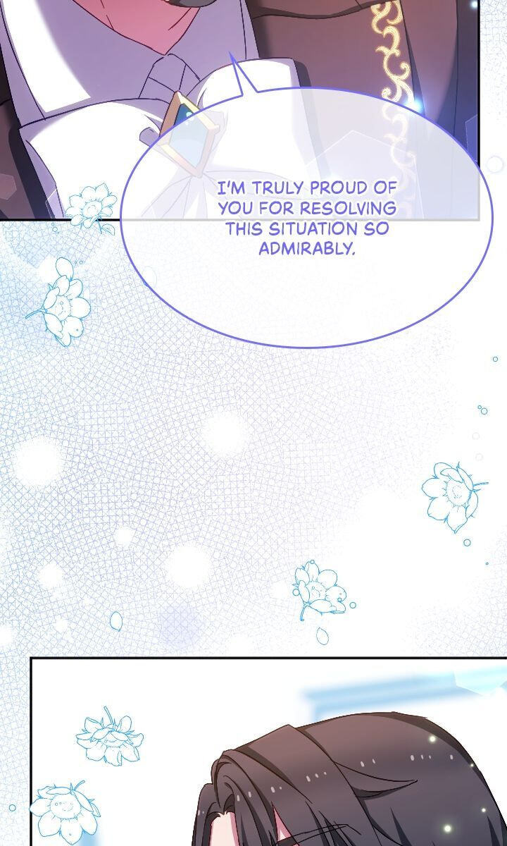 As a Reincarnated Villainess and a Single Mother, I've Secured the Love Route! Chapter 63 page 48 - 