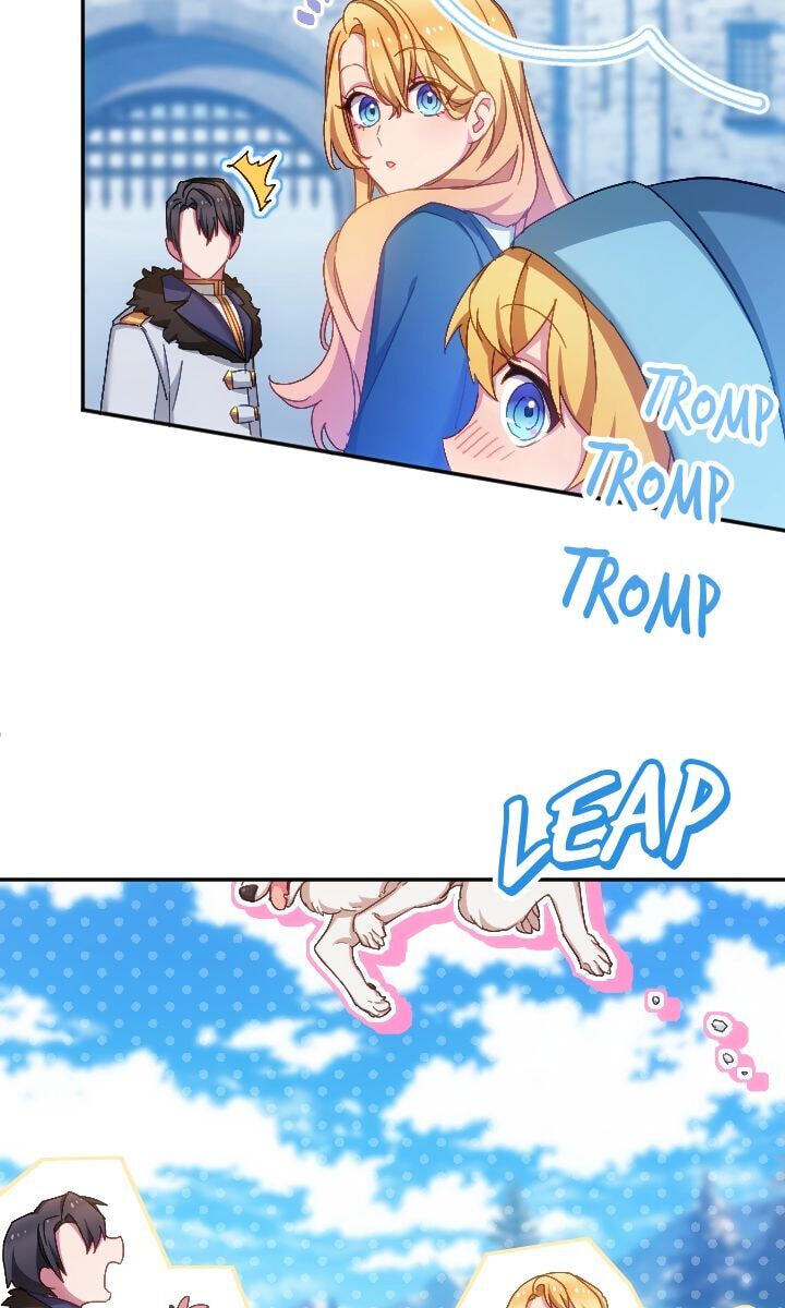 As a Reincarnated Villainess and a Single Mother, I've Secured the Love Route! Chapter 63 page 6 - 