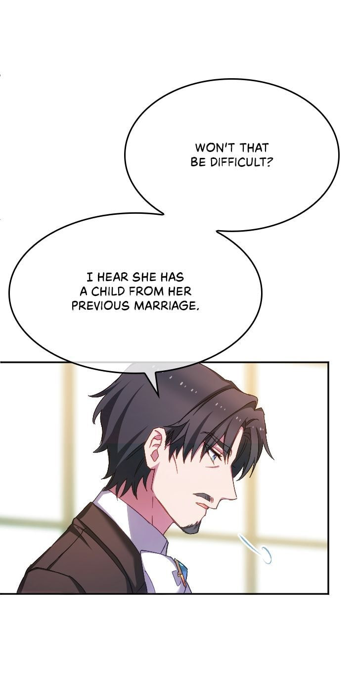 As a Reincarnated Villainess and a Single Mother, I've Secured the Love Route! Chapter 63 page 53 - 