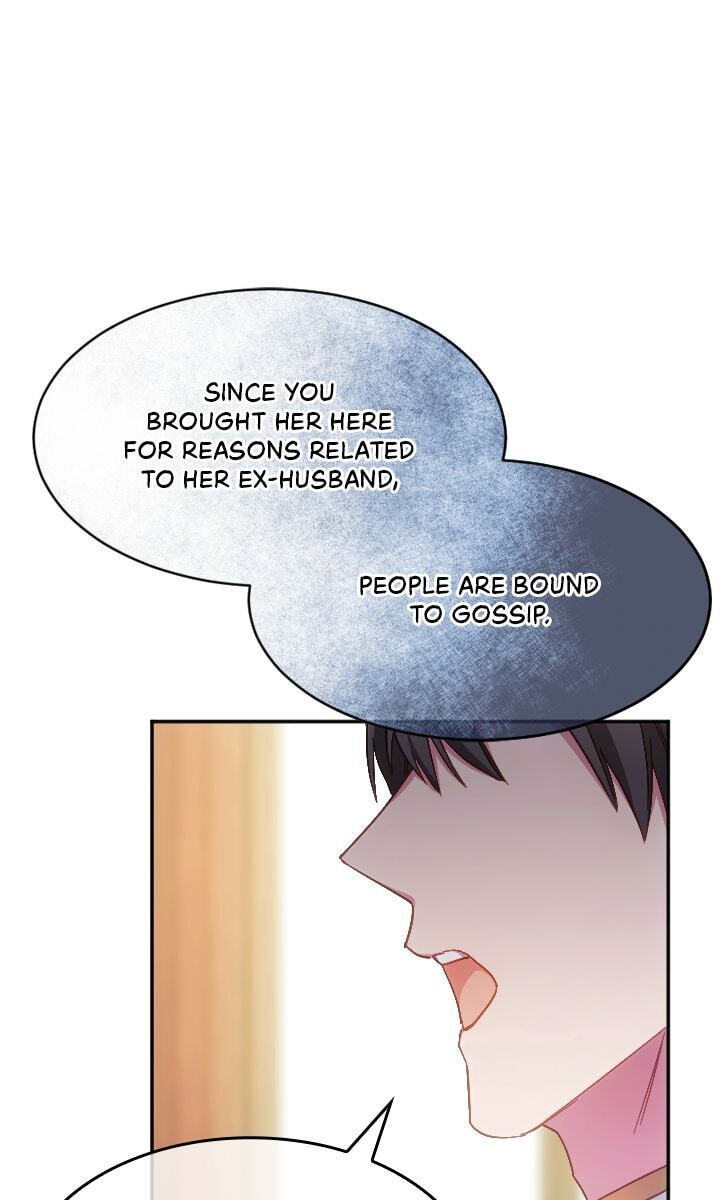 As a Reincarnated Villainess and a Single Mother, I've Secured the Love Route! Chapter 63 page 54 - 