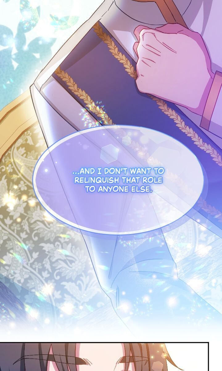 As a Reincarnated Villainess and a Single Mother, I've Secured the Love Route! Chapter 63 page 57 - 