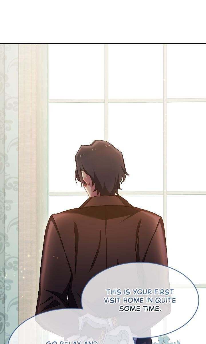 As a Reincarnated Villainess and a Single Mother, I've Secured the Love Route! Chapter 63 page 61 - 