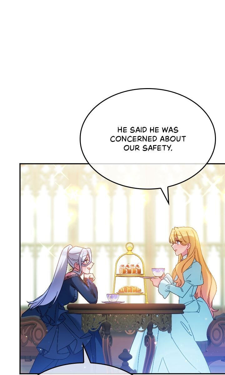 As a Reincarnated Villainess and a Single Mother, I've Secured the Love Route! Chapter 63 page 67 - 
