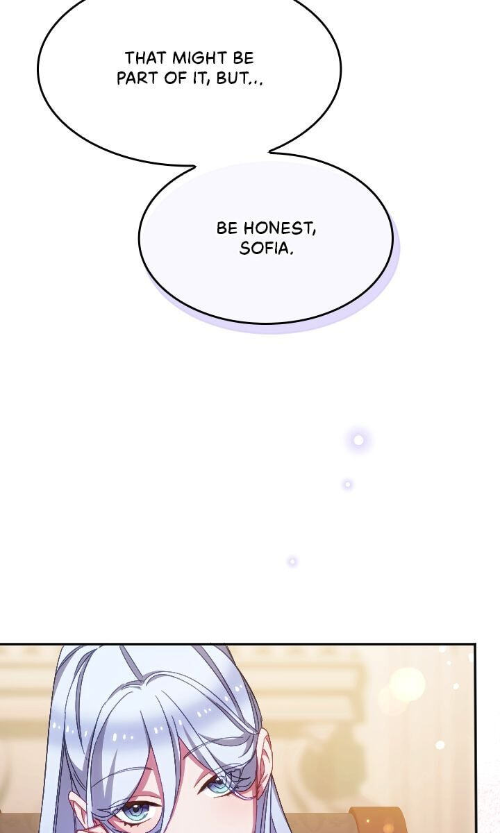As a Reincarnated Villainess and a Single Mother, I've Secured the Love Route! Chapter 63 page 68 - 