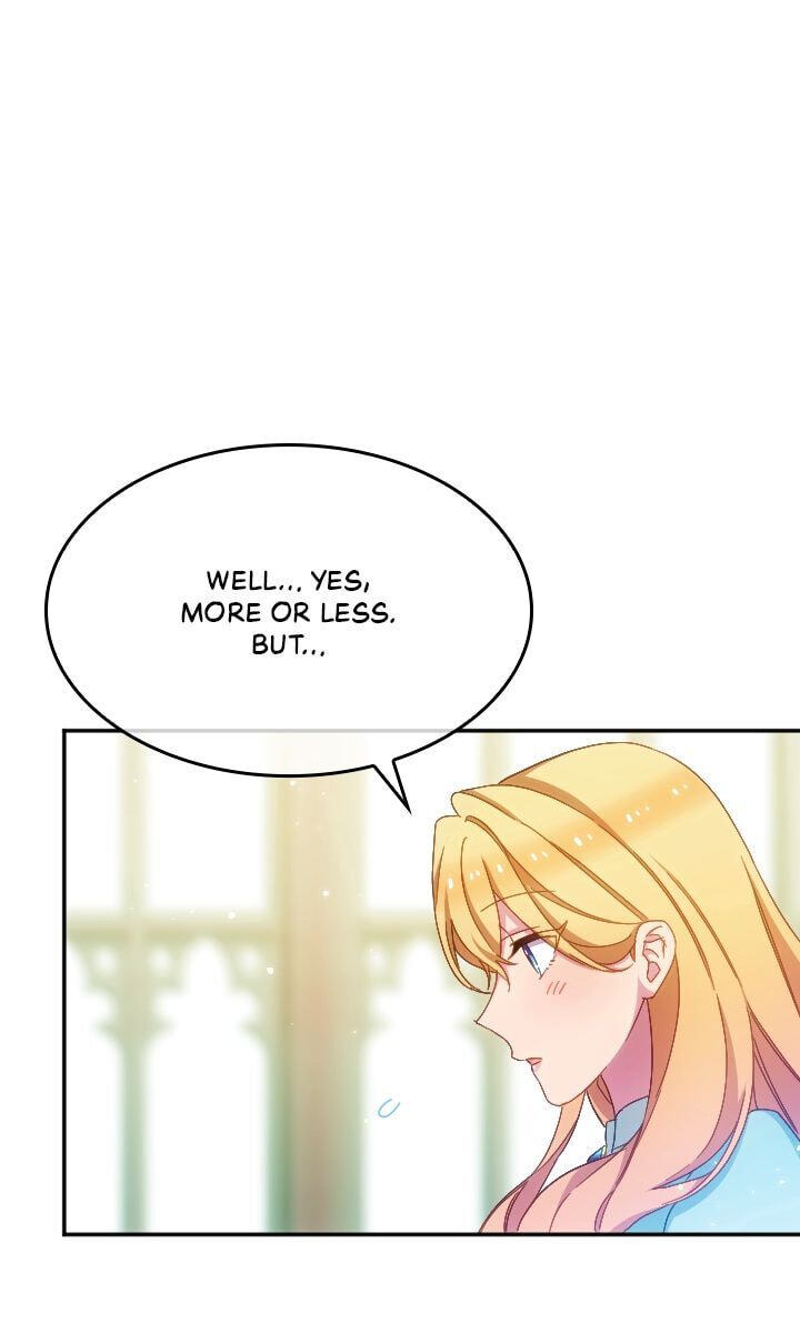 As a Reincarnated Villainess and a Single Mother, I've Secured the Love Route! Chapter 63 page 71 - 