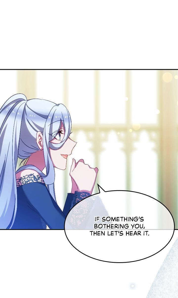 As a Reincarnated Villainess and a Single Mother, I've Secured the Love Route! Chapter 63 page 72 - 