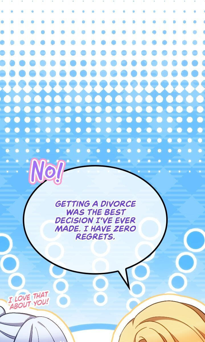 As a Reincarnated Villainess and a Single Mother, I've Secured the Love Route! Chapter 63 page 76 - 