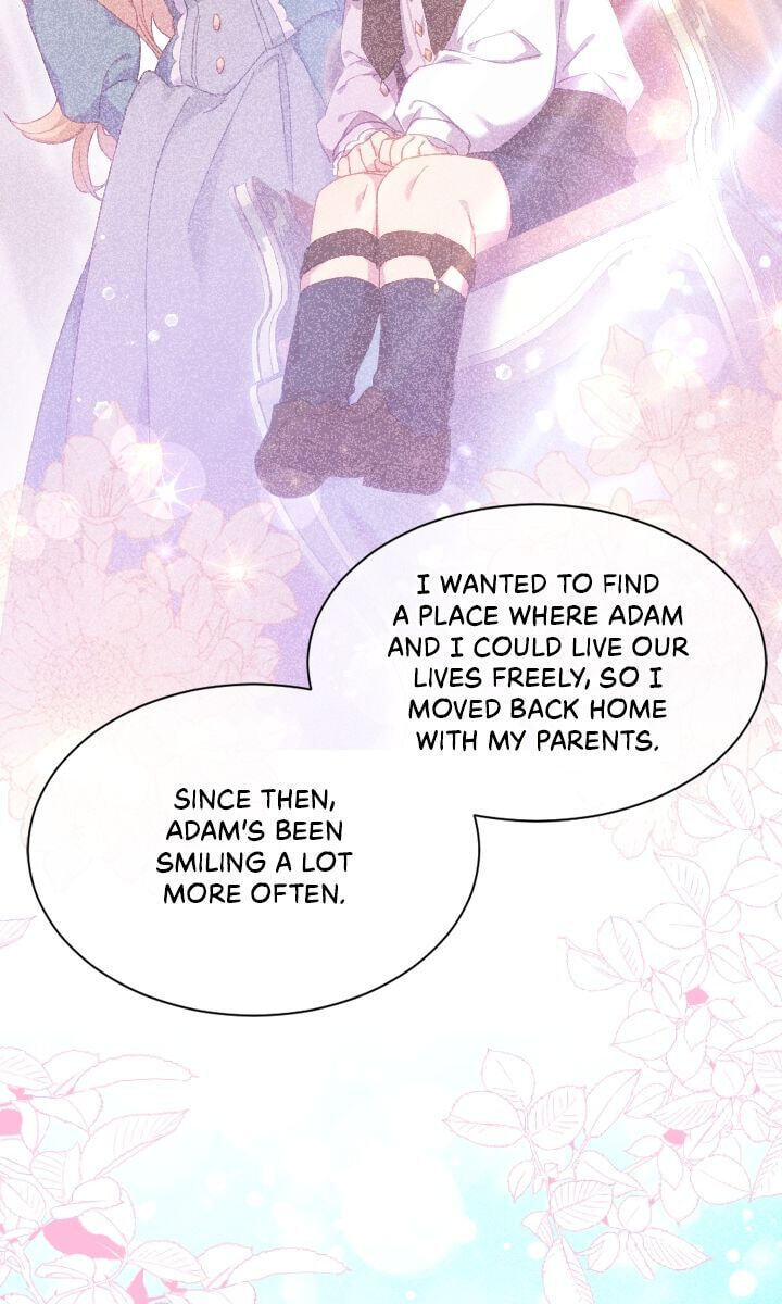 As a Reincarnated Villainess and a Single Mother, I've Secured the Love Route! Chapter 63 page 78 - 
