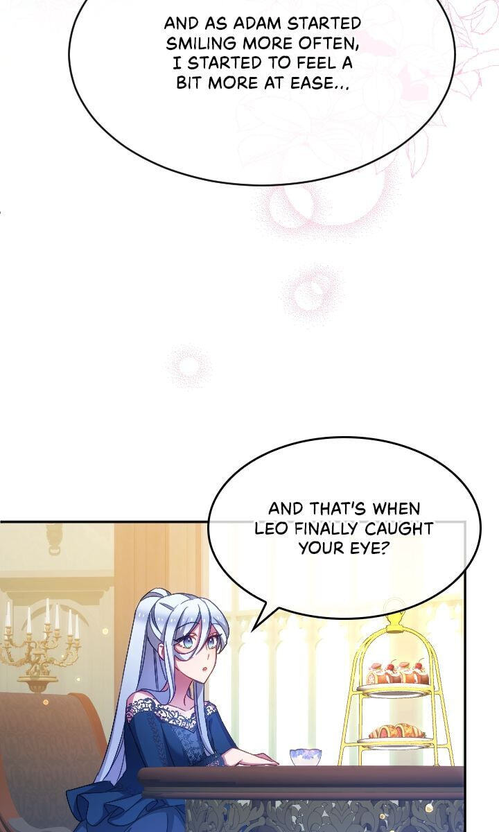 As a Reincarnated Villainess and a Single Mother, I've Secured the Love Route! Chapter 63 page 80 - 