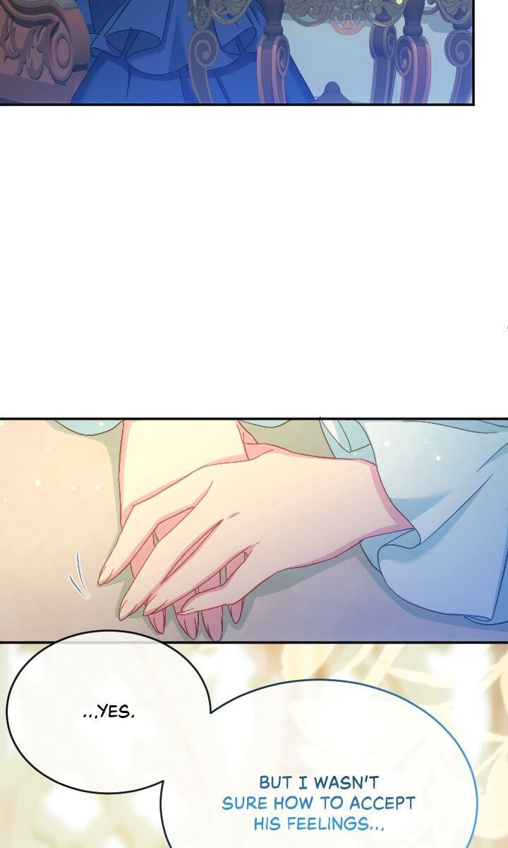 As a Reincarnated Villainess and a Single Mother, I've Secured the Love Route! Chapter 63 page 81 - 