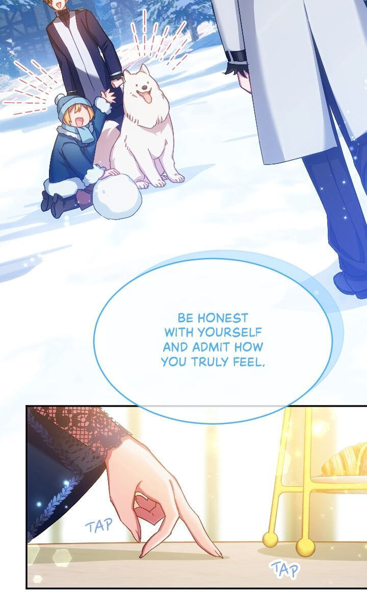 As a Reincarnated Villainess and a Single Mother, I've Secured the Love Route! Chapter 63 page 90 - 