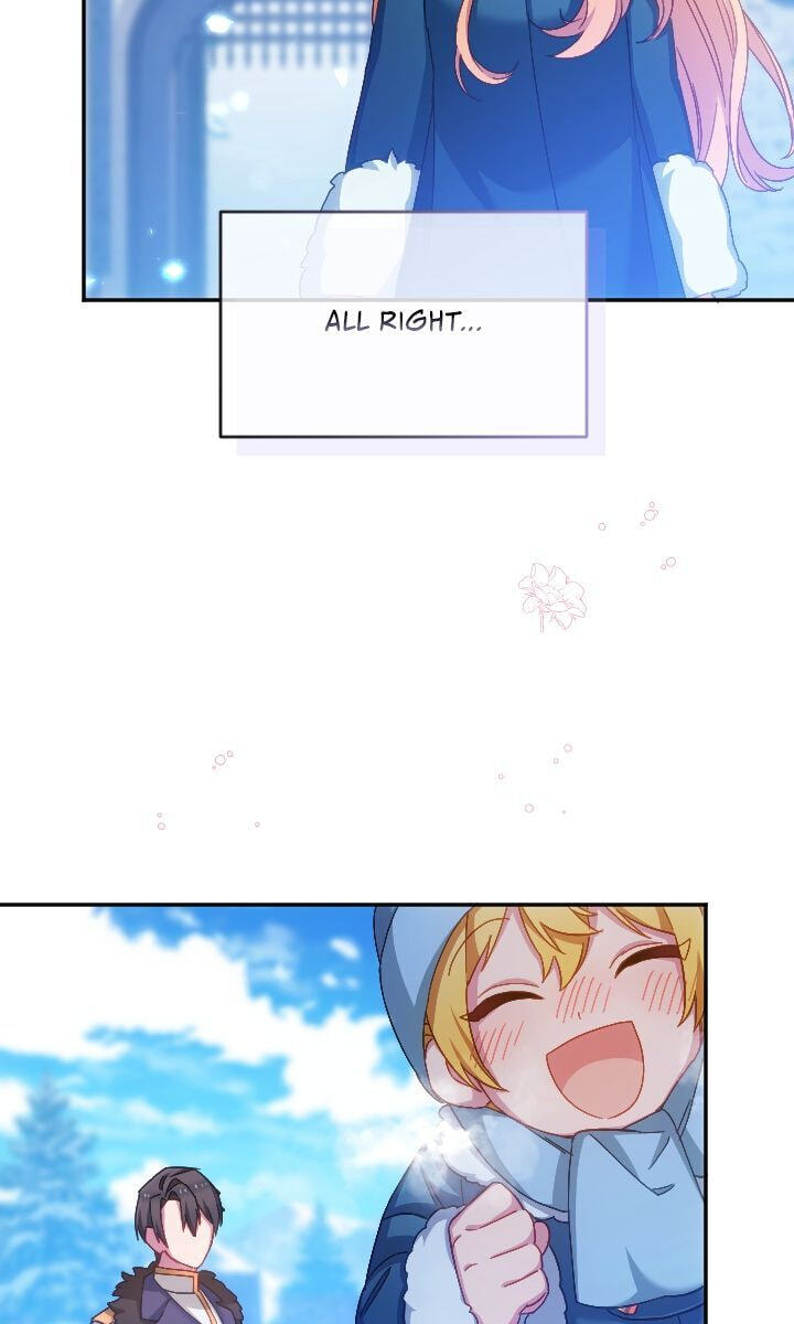 As a Reincarnated Villainess and a Single Mother, I've Secured the Love Route! Chapter 63 page 95 - 