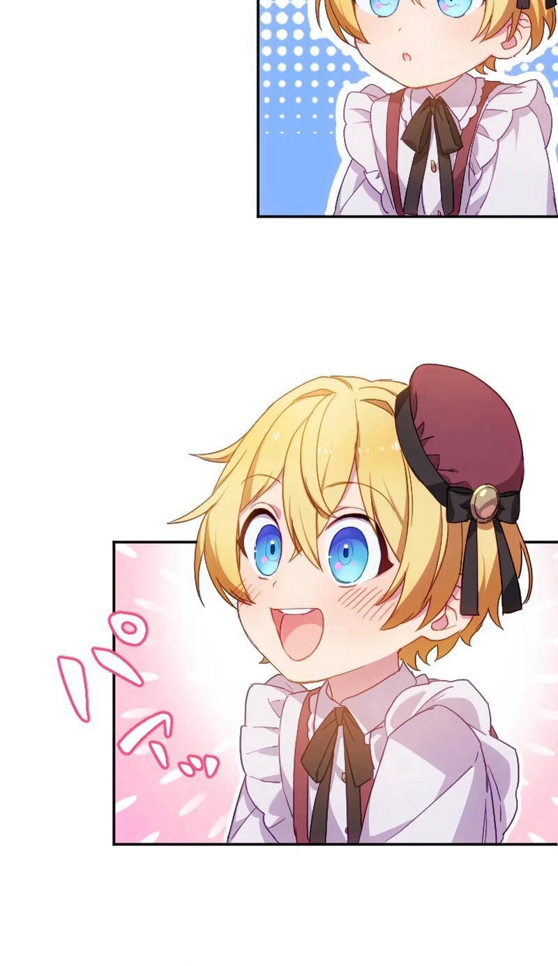 As a Reincarnated Villainess and a Single Mother, I've Secured the Love Route! Chapter 9 page 20 - 