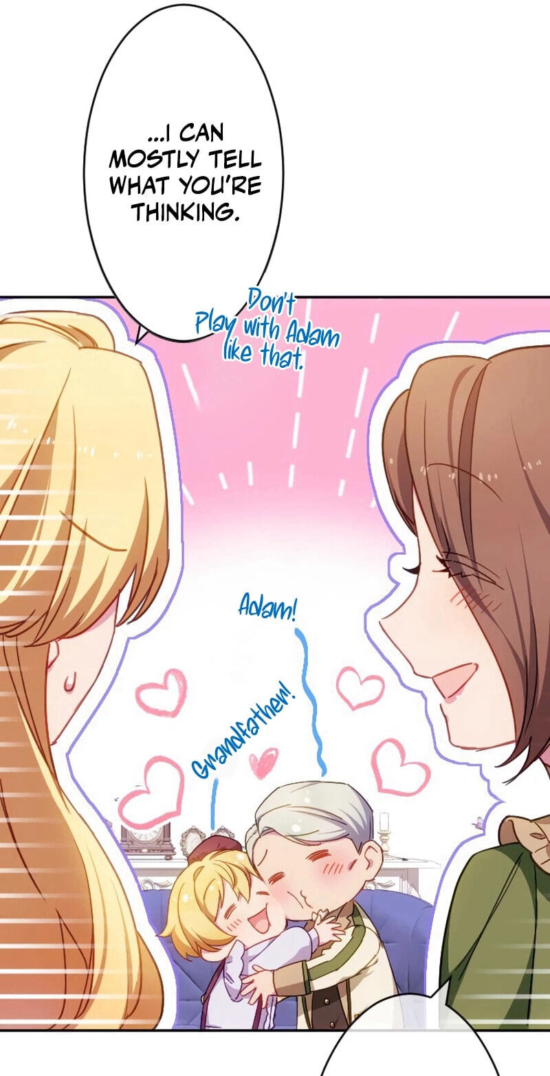 As a Reincarnated Villainess and a Single Mother, I've Secured the Love Route! Chapter 9 page 21 - 