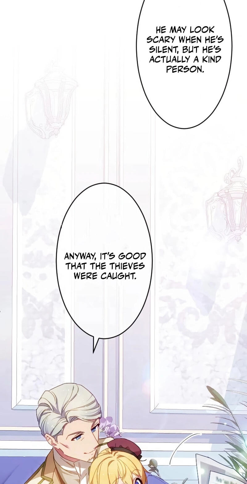 As a Reincarnated Villainess and a Single Mother, I've Secured the Love Route! Chapter 9 page 22 - 