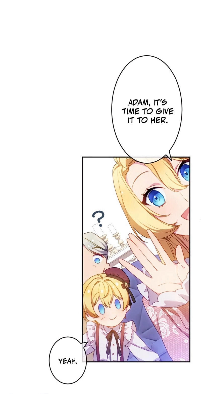 As a Reincarnated Villainess and a Single Mother, I've Secured the Love Route! Chapter 9 page 24 - 