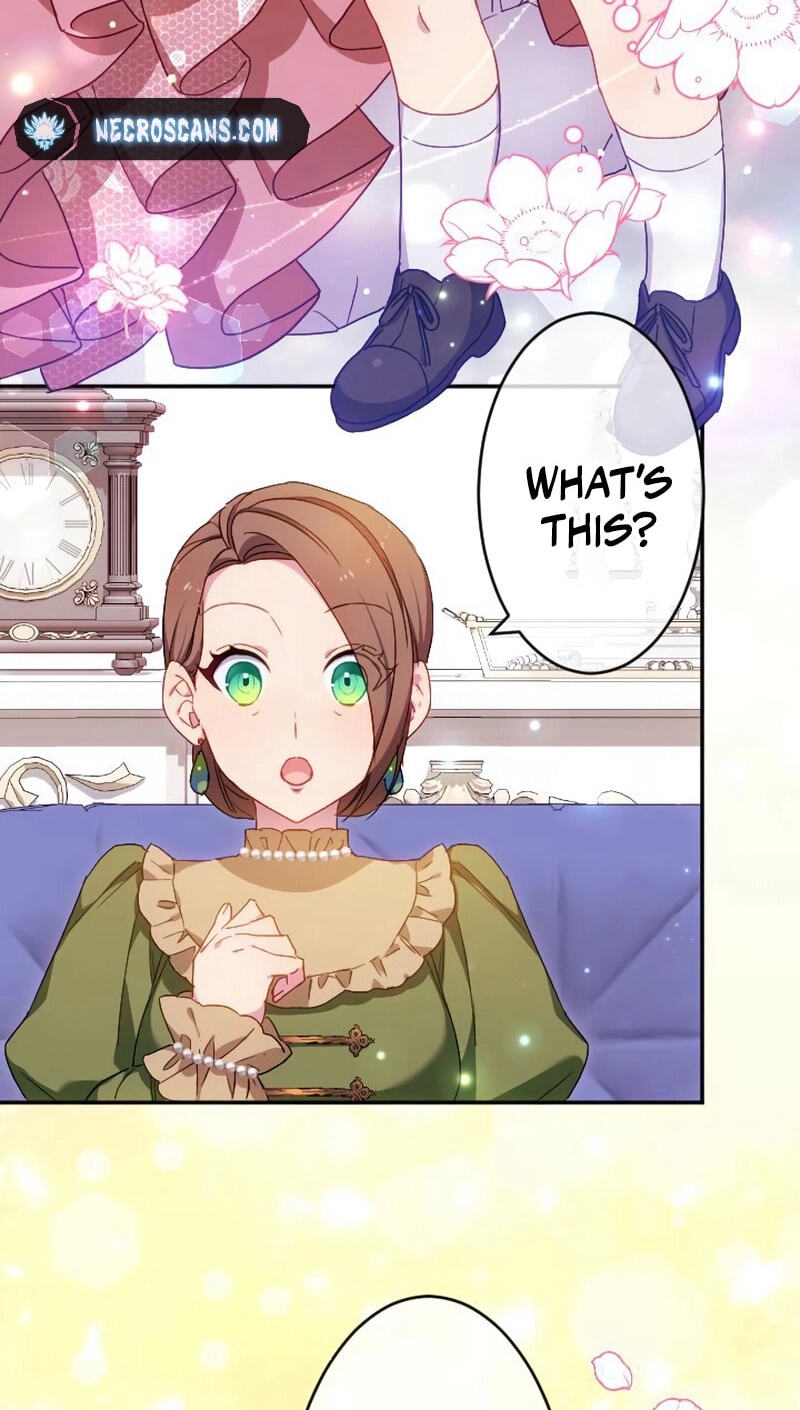 As a Reincarnated Villainess and a Single Mother, I've Secured the Love Route! Chapter 9 page 26 - 
