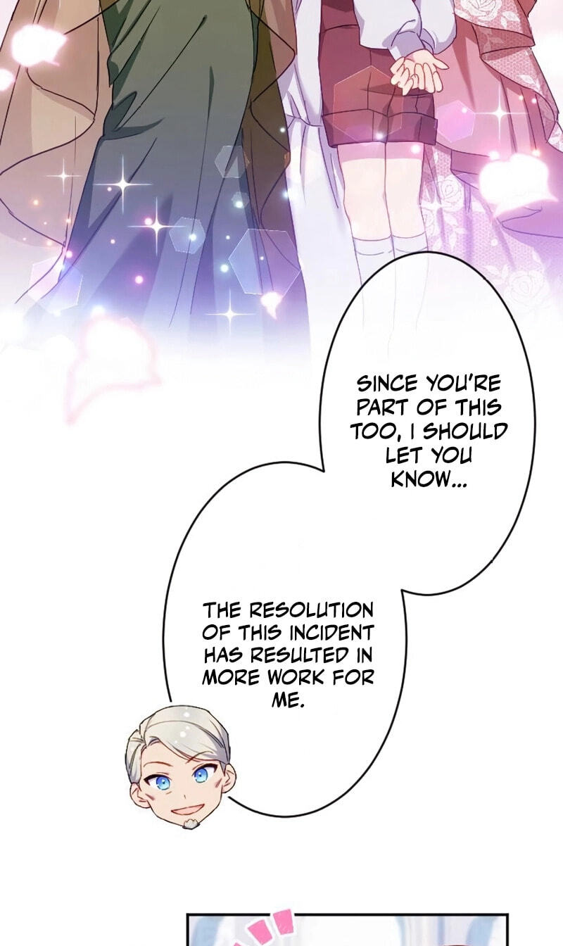 As a Reincarnated Villainess and a Single Mother, I've Secured the Love Route! Chapter 9 page 30 - 