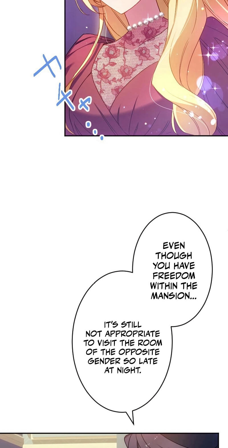 As a Reincarnated Villainess and a Single Mother, I've Secured the Love Route! Chapter 9 page 4 - 