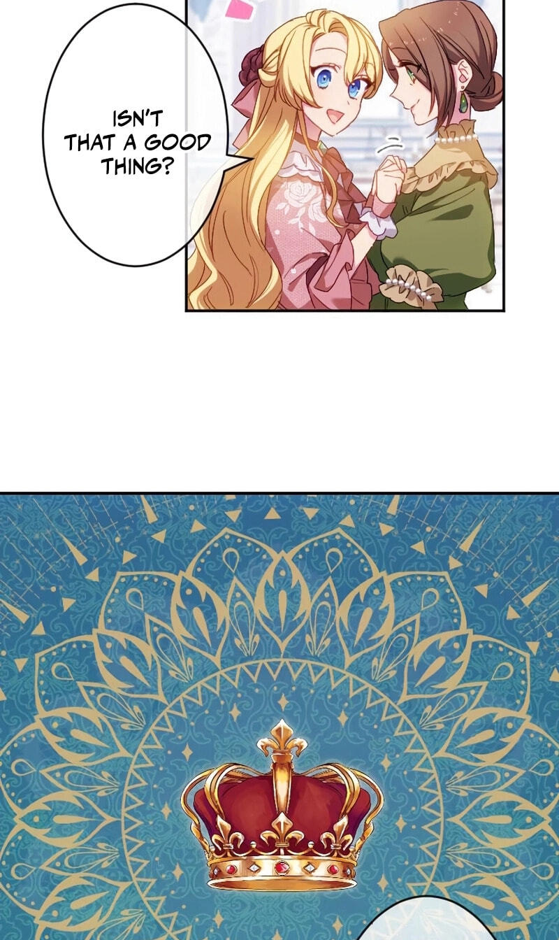 As a Reincarnated Villainess and a Single Mother, I've Secured the Love Route! Chapter 9 page 31 - 