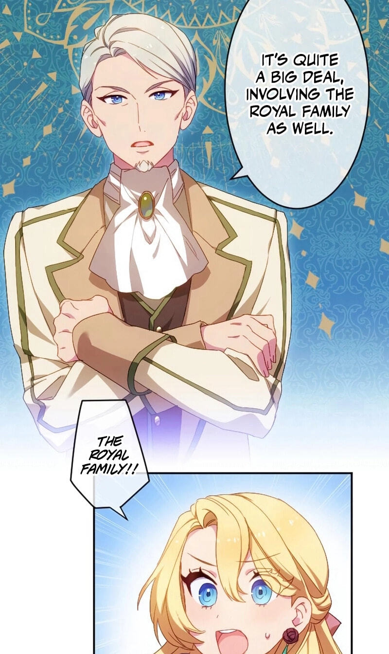 As a Reincarnated Villainess and a Single Mother, I've Secured the Love Route! Chapter 9 page 32 - 