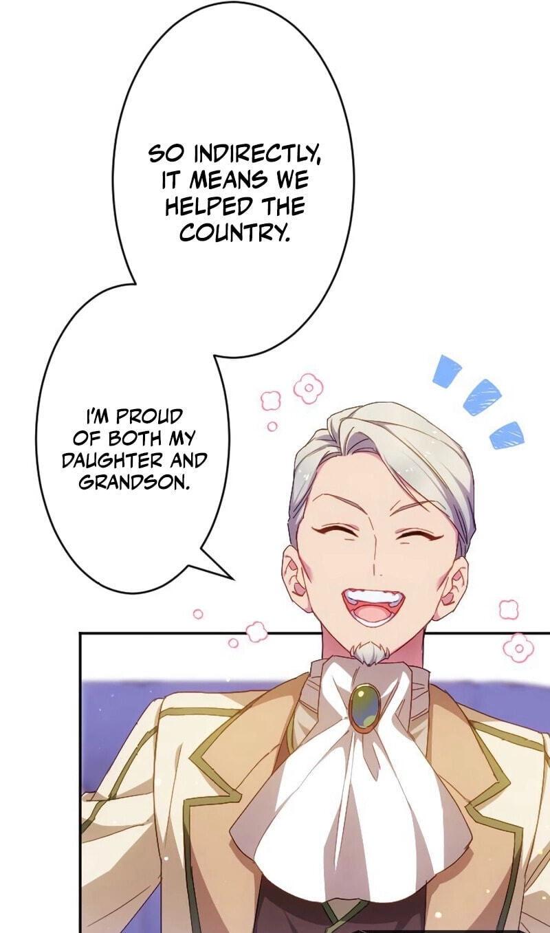 As a Reincarnated Villainess and a Single Mother, I've Secured the Love Route! Chapter 9 page 34 - 