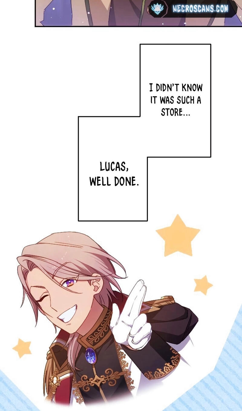 As a Reincarnated Villainess and a Single Mother, I've Secured the Love Route! Chapter 9 page 35 - 