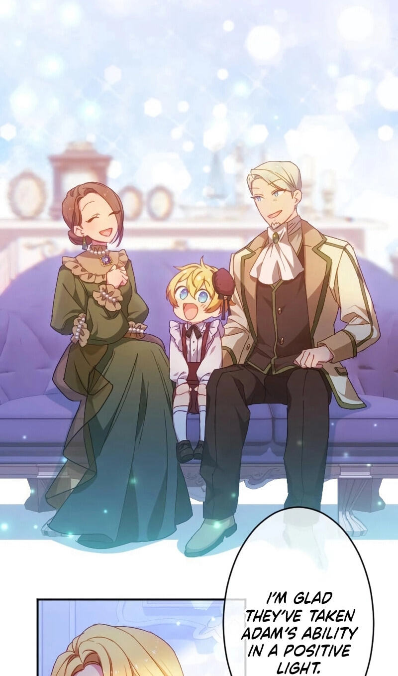 As a Reincarnated Villainess and a Single Mother, I've Secured the Love Route! Chapter 9 page 37 - 