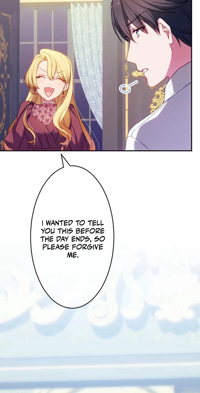As a Reincarnated Villainess and a Single Mother, I've Secured the Love Route! Chapter 9 page 5 - 