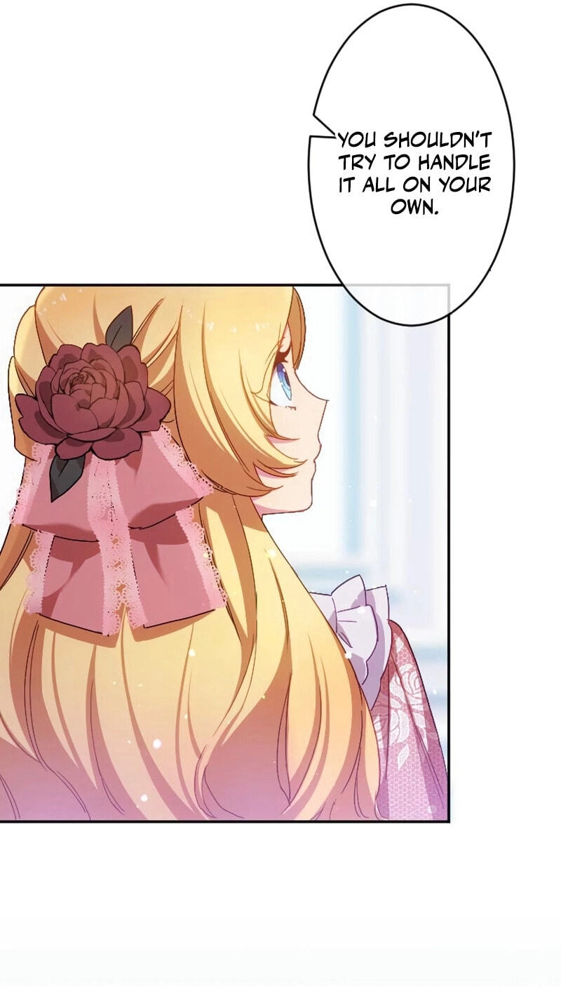 As a Reincarnated Villainess and a Single Mother, I've Secured the Love Route! Chapter 9 page 44 - 