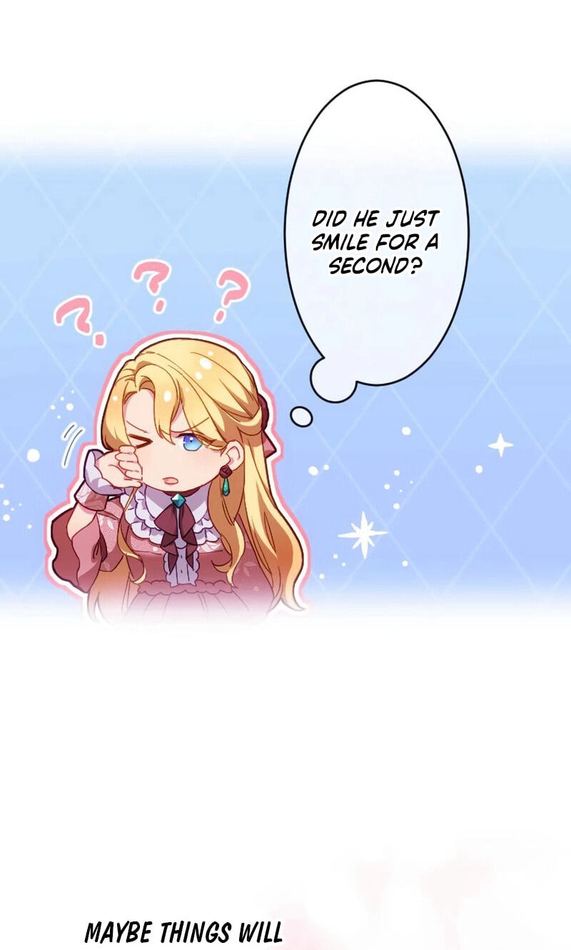 As a Reincarnated Villainess and a Single Mother, I've Secured the Love Route! Chapter 9 page 54 - 