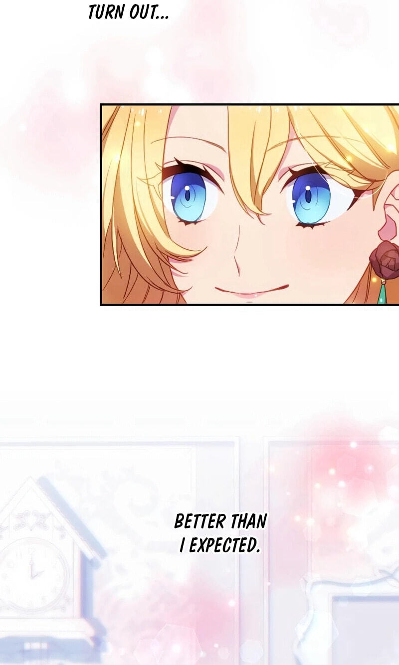 As a Reincarnated Villainess and a Single Mother, I've Secured the Love Route! Chapter 9 page 55 - 
