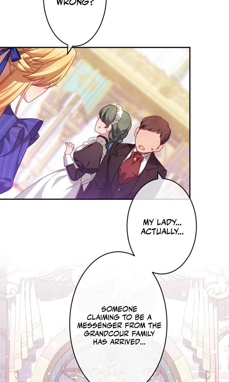 As a Reincarnated Villainess and a Single Mother, I've Secured the Love Route! Chapter 9 page 59 - 