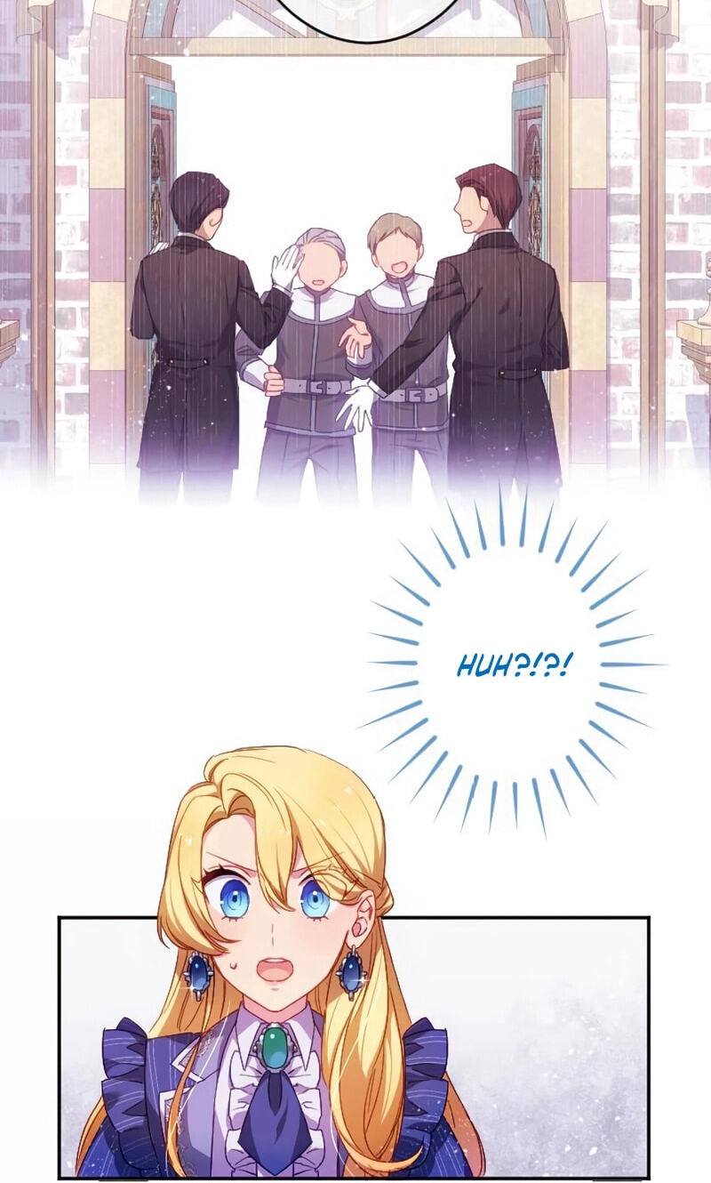 As a Reincarnated Villainess and a Single Mother, I've Secured the Love Route! Chapter 9 page 60 - 