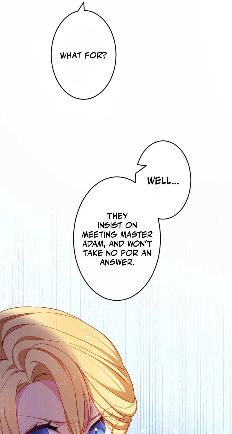 As a Reincarnated Villainess and a Single Mother, I've Secured the Love Route! Chapter 9 page 61 - 