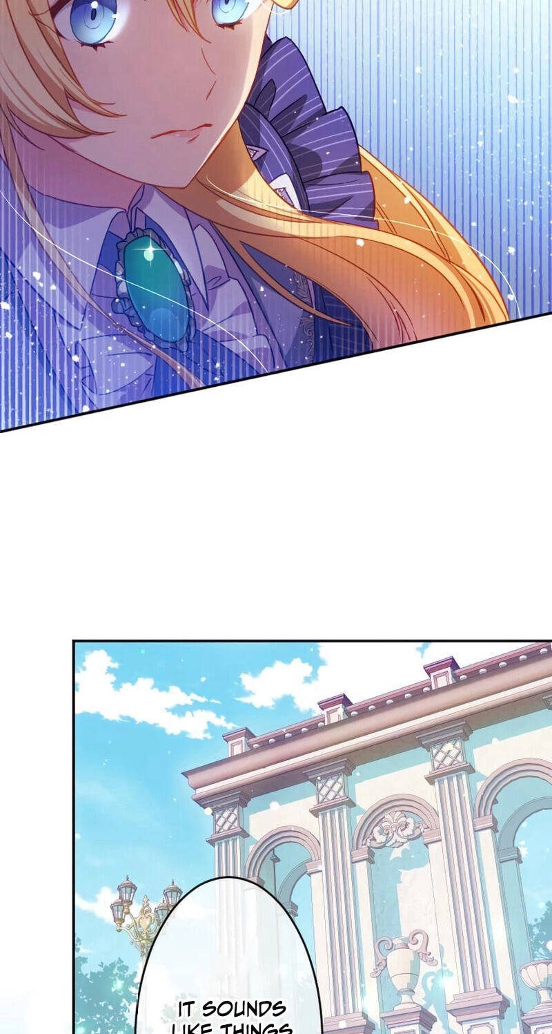As a Reincarnated Villainess and a Single Mother, I've Secured the Love Route! Chapter 9 page 62 - 